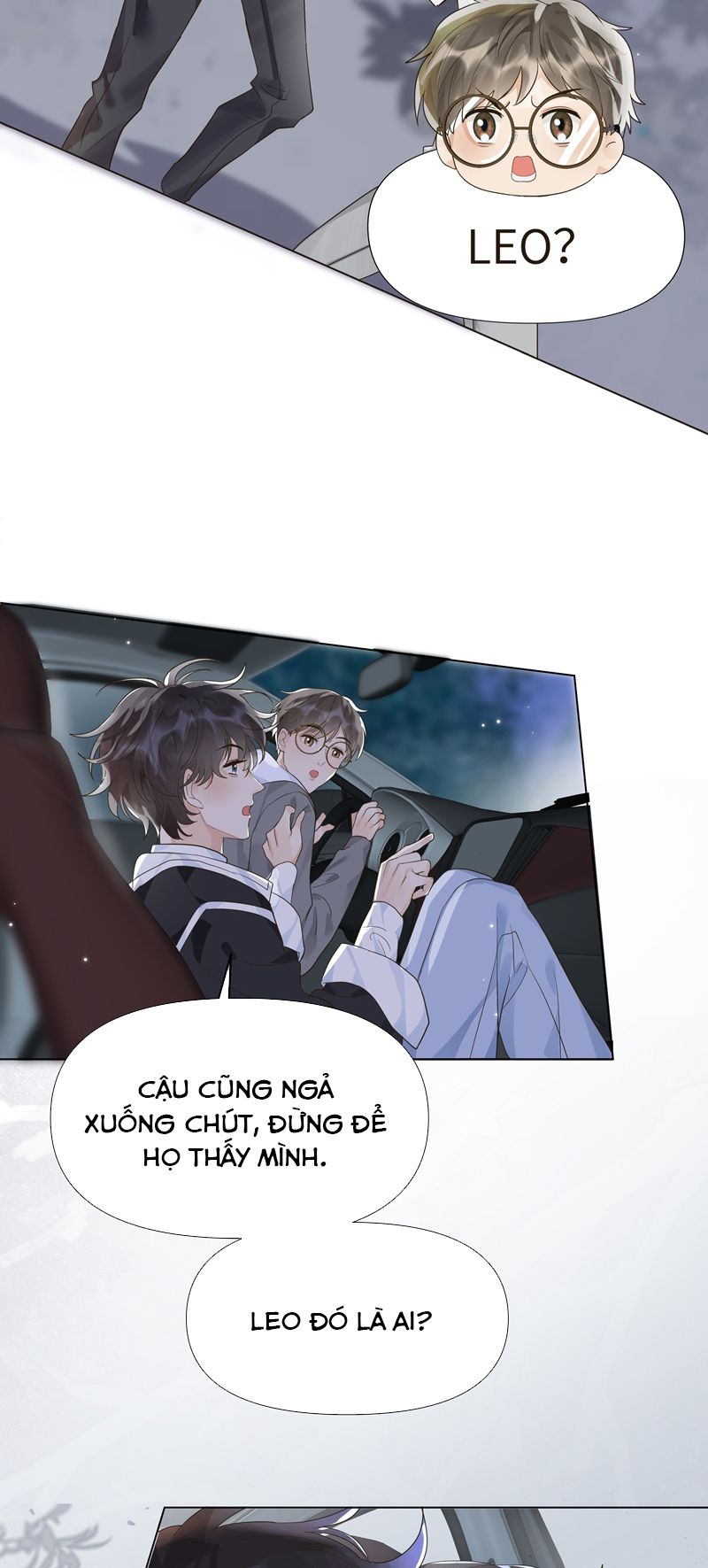 Viên Tiên Sinh Luôn Không Vui Chap 4 - Next Chap 5