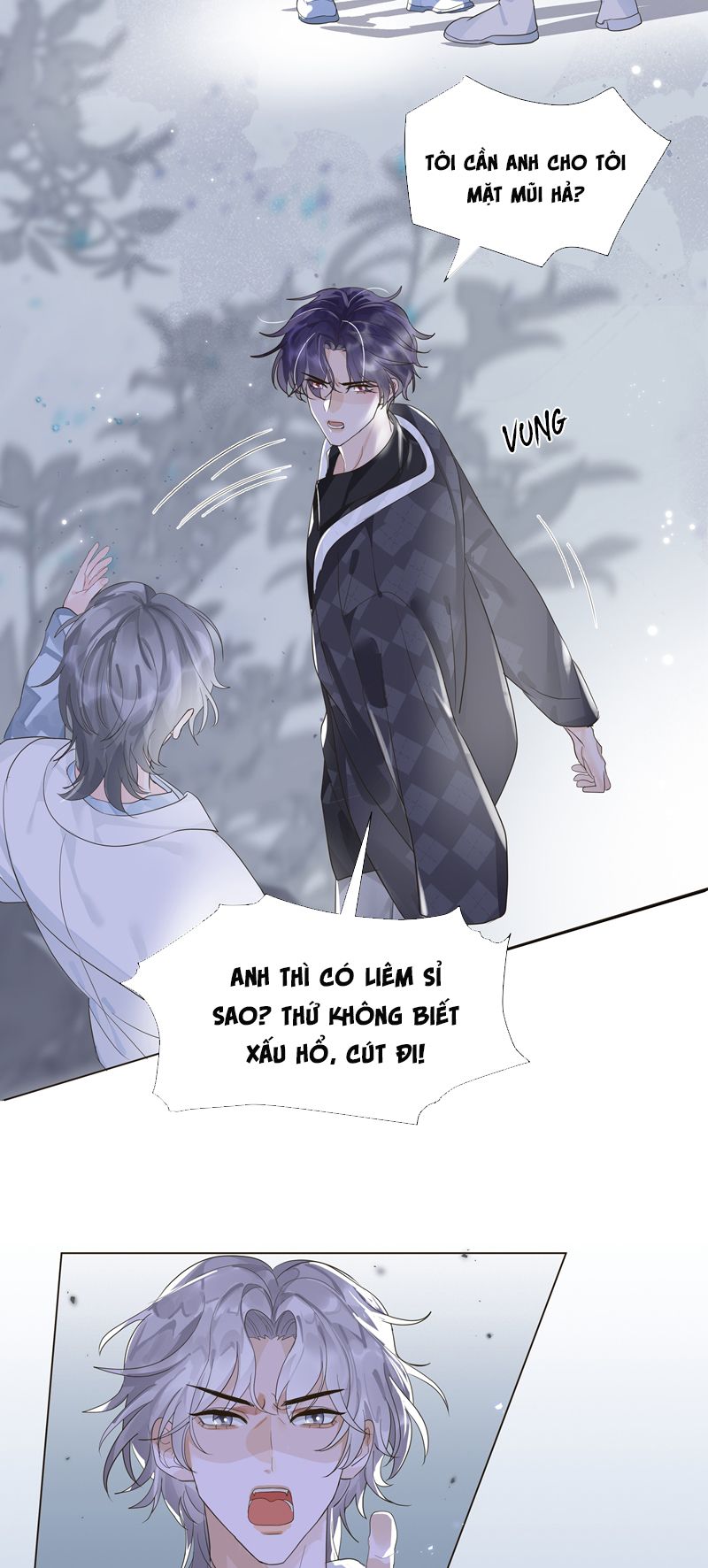 Viên Tiên Sinh Luôn Không Vui Chap 4 - Next Chap 5