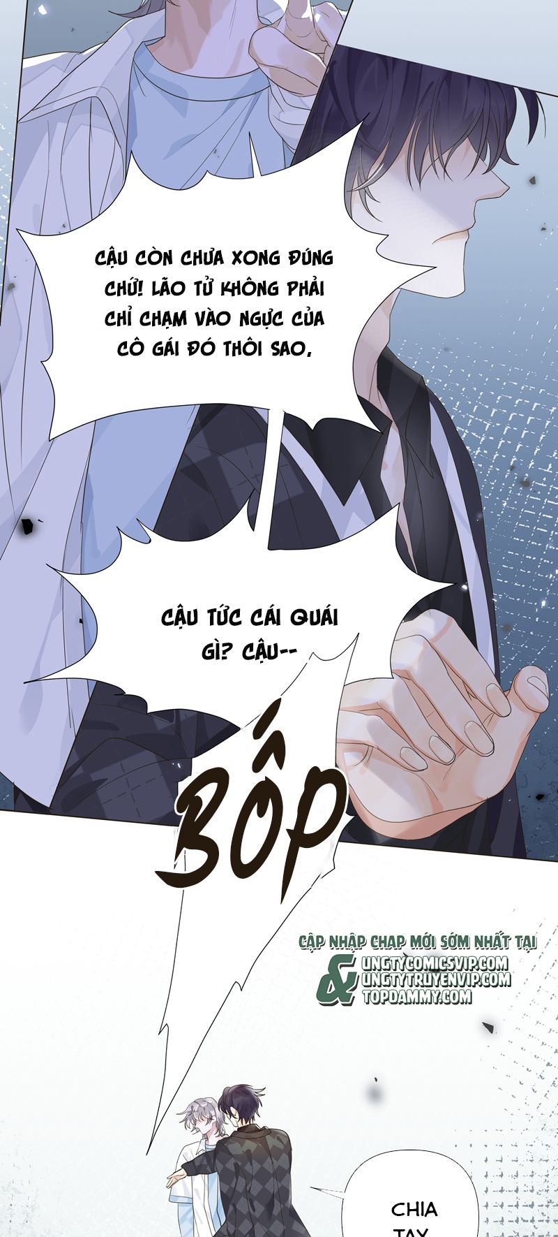 Viên Tiên Sinh Luôn Không Vui Chap 4 - Next Chap 5