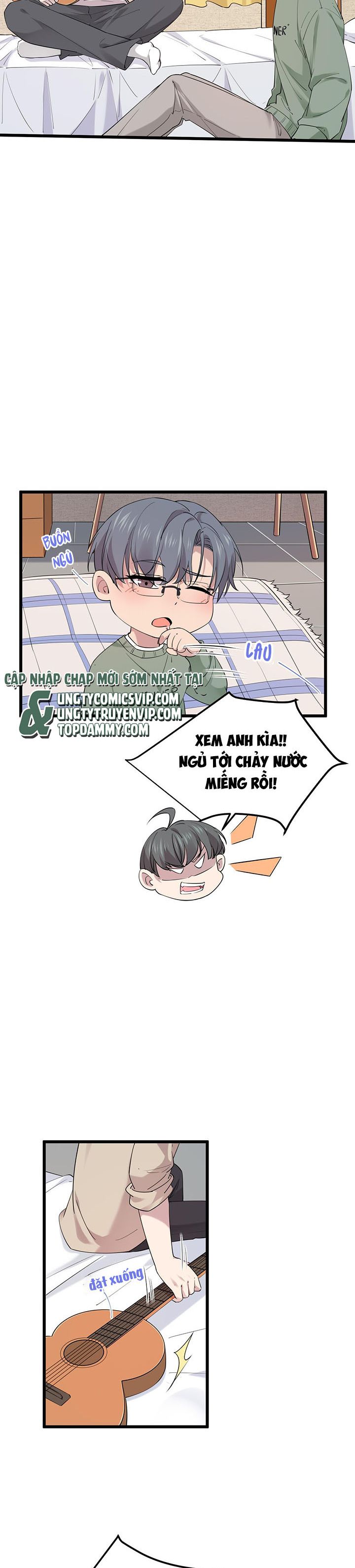 Song Trình Chap 44 - Next Chap 45