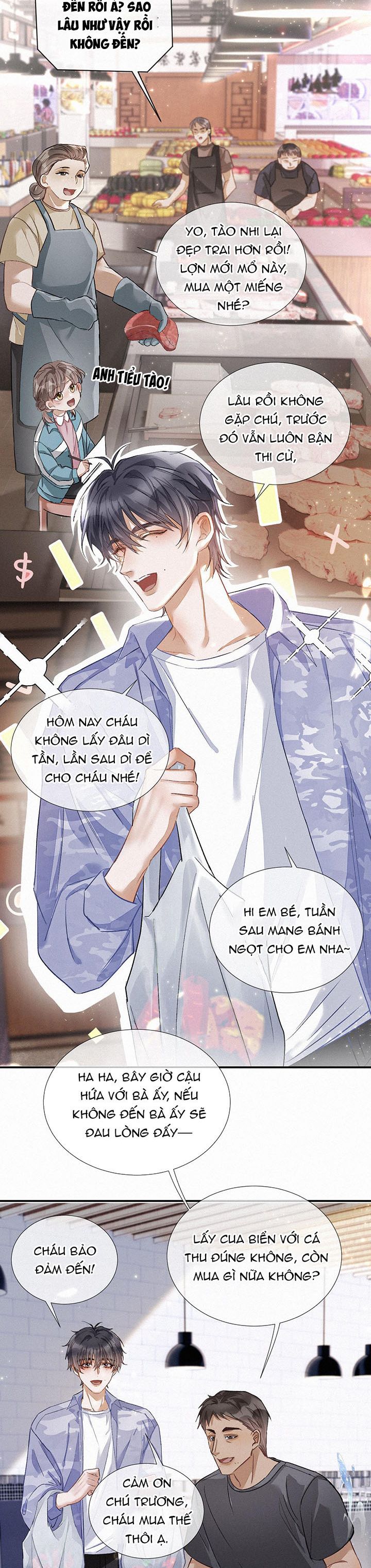 Thực Sắc Chapter 3 - Next Chapter 4