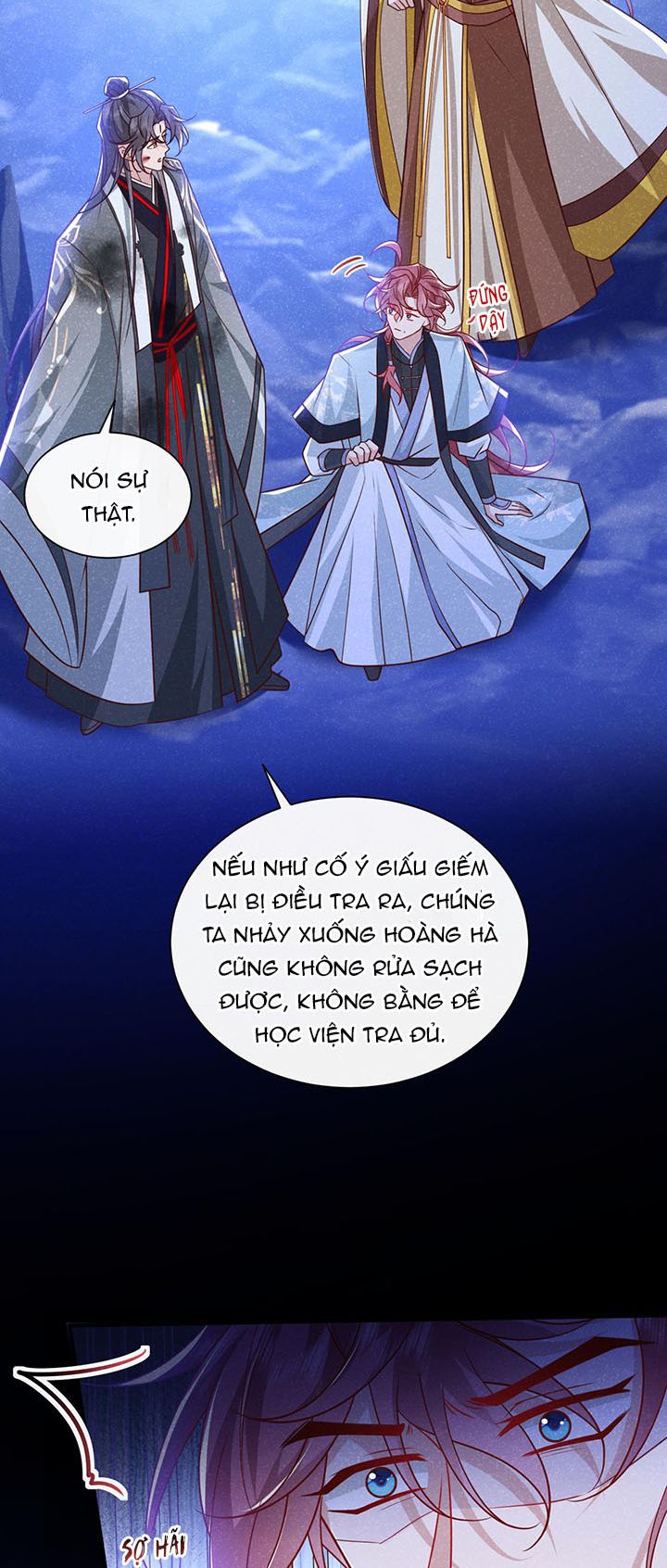 Hôm Nay Lại Lấy Mạng Công Lược Phản Diện Chap 66 - Next Chap 67