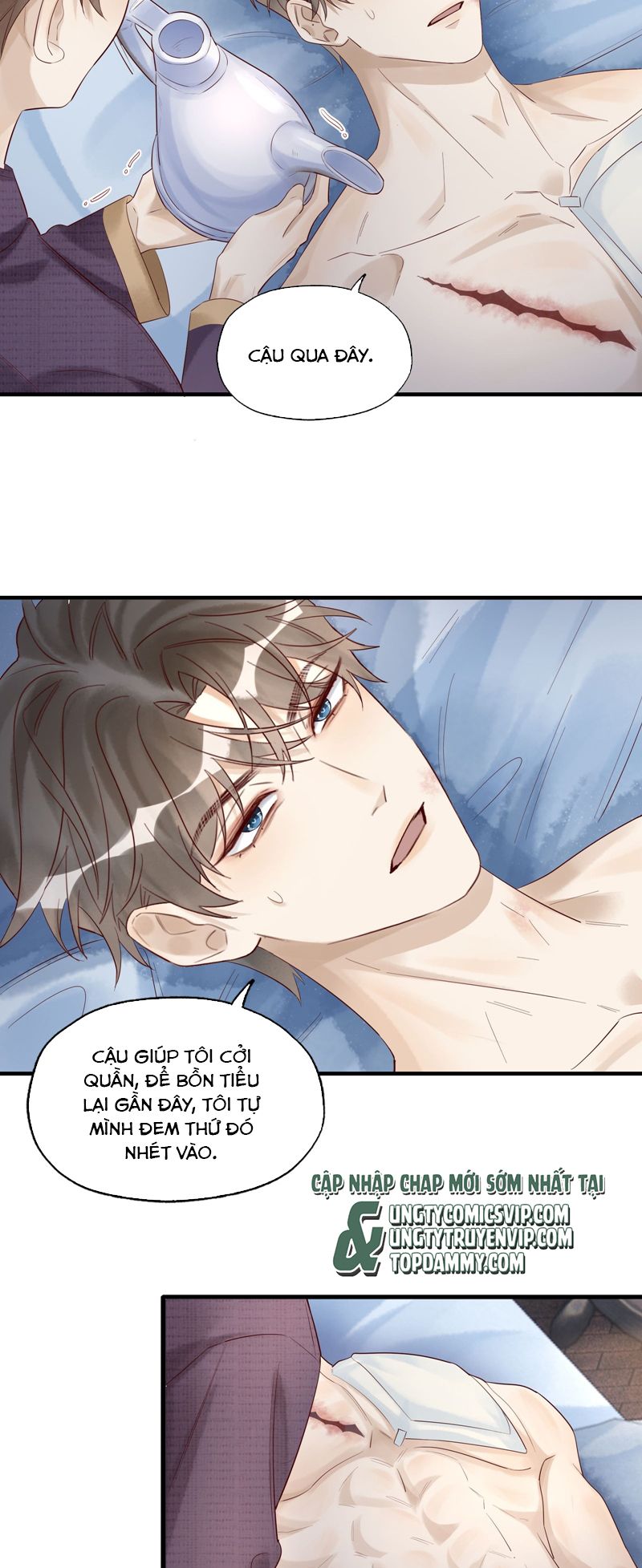 Phim Giả Làm Thật Chap 59 - Next Chap 60