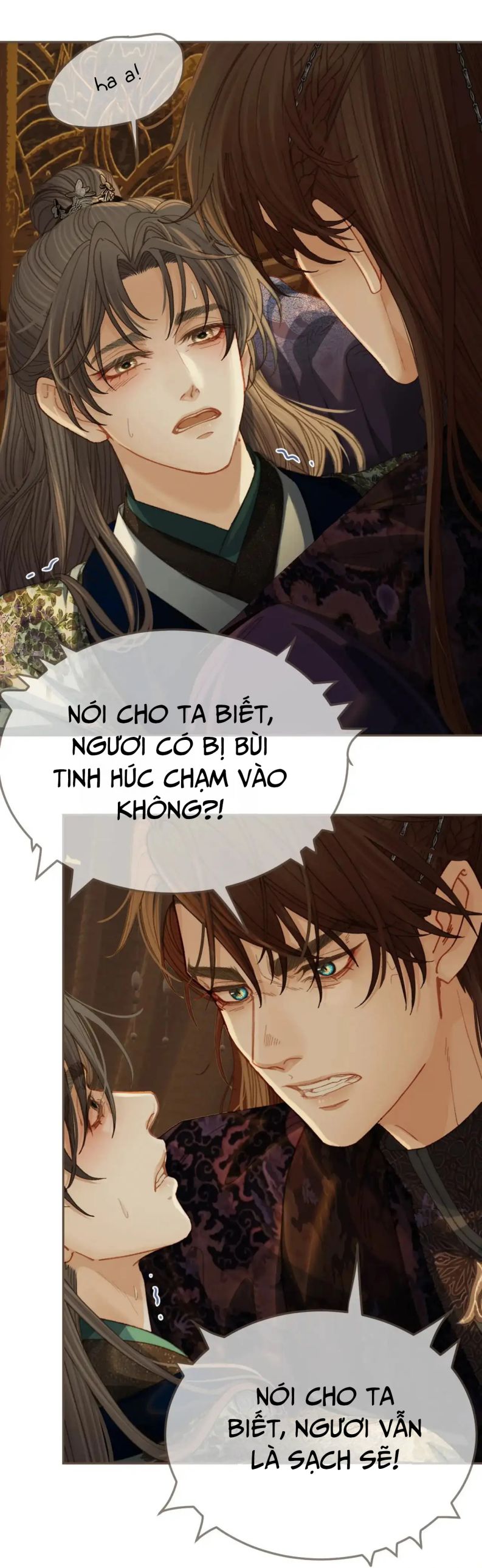 Á Nô 2: Thám Hoa Chapter 25 - Next Chapter 26