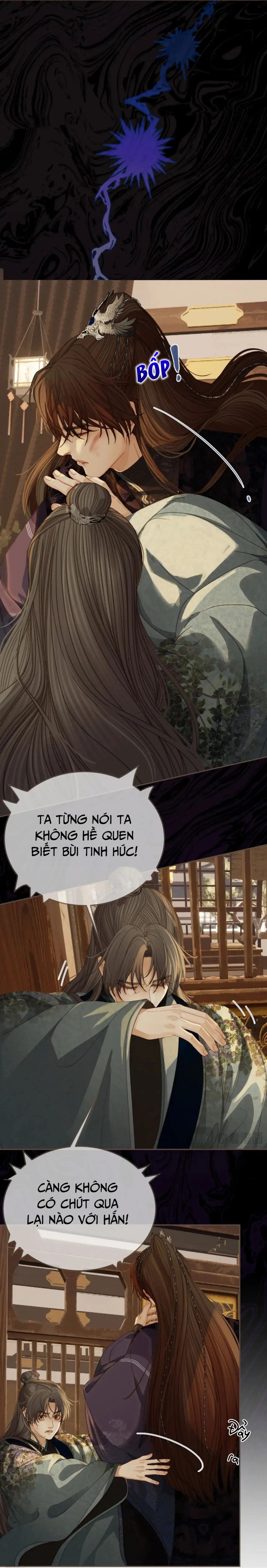 Á Nô 2: Thám Hoa Chapter 25 - Next Chapter 26
