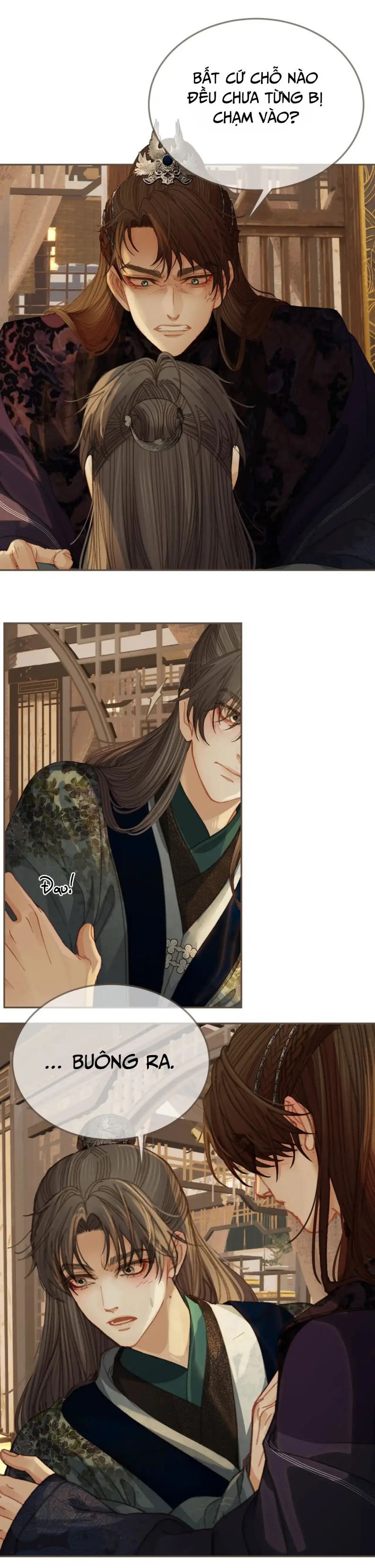 Á Nô 2: Thám Hoa Chapter 25 - Next Chapter 26