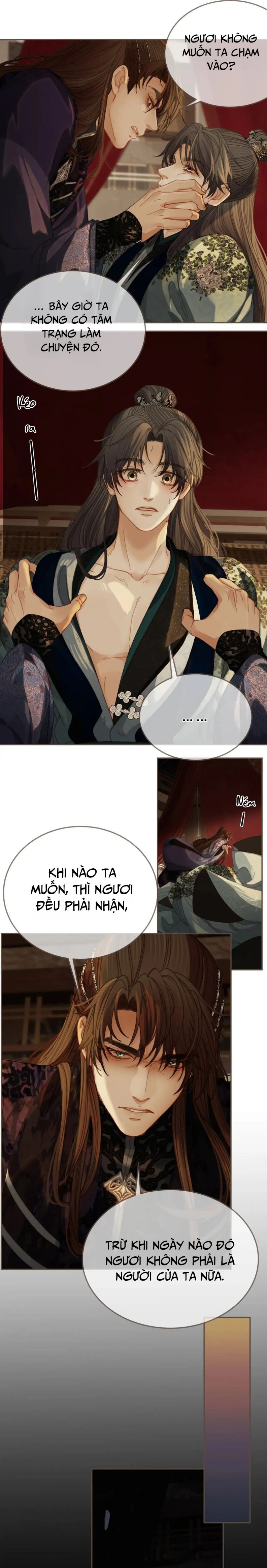 Á Nô 2: Thám Hoa Chapter 25 - Next Chapter 26