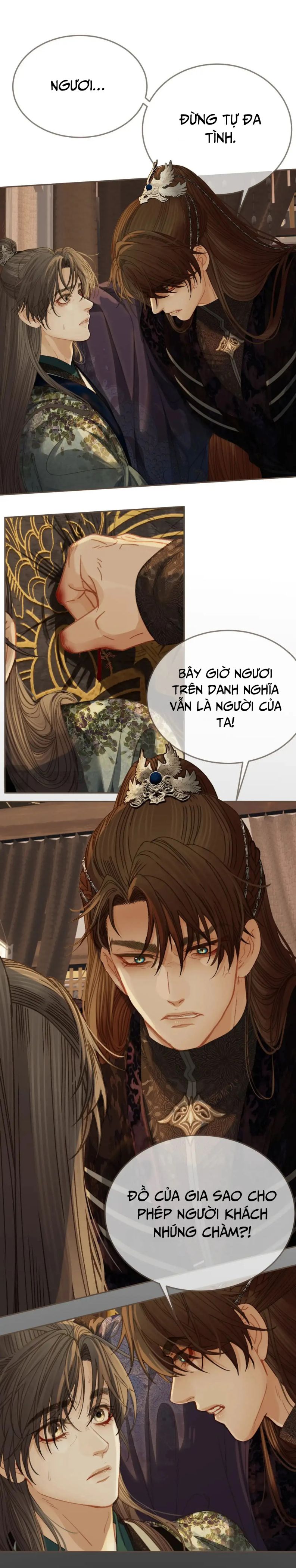 Á Nô 2: Thám Hoa Chapter 25 - Next Chapter 26