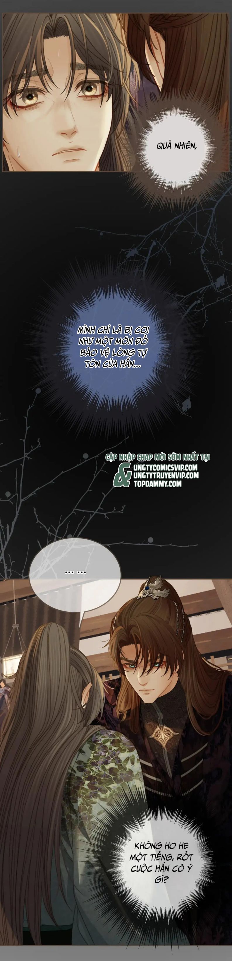 Á Nô 2: Thám Hoa Chapter 25 - Next Chapter 26