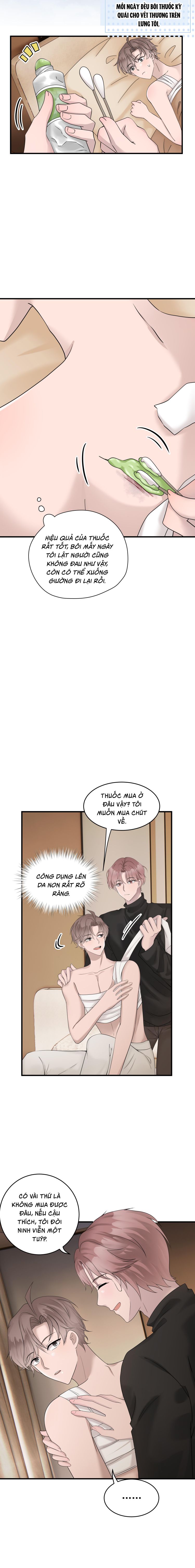 Hàng Không Bán Chap 45 - Next Chap 46