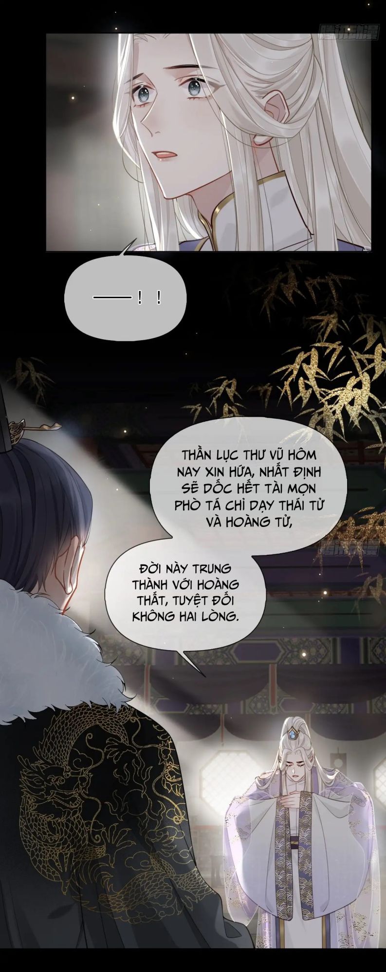 Cư Tâm Bất Kính Chap 2 - Next Chap 3