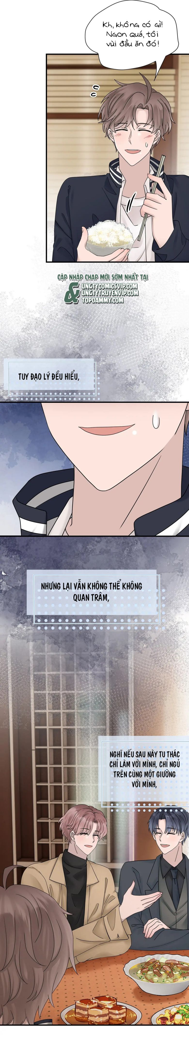 Hàng Không Bán Chap 46 - Next Chap 47