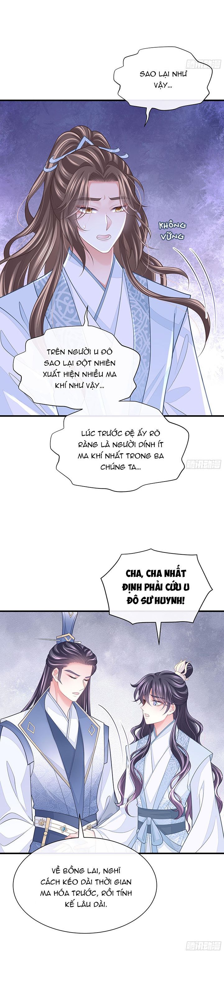 Tôi Nghi Ngờ Hệ Thống Thích Tôi Chap 85 - Next Chap 86