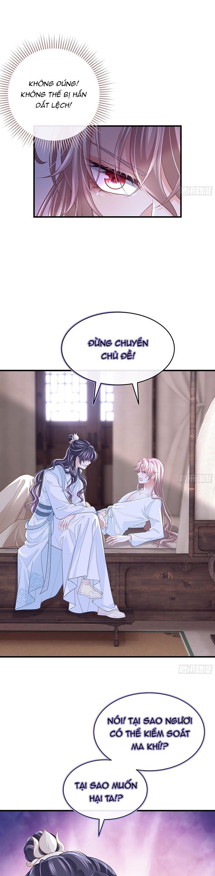 Tôi Nghi Ngờ Hệ Thống Thích Tôi Chap 85 - Next Chap 86