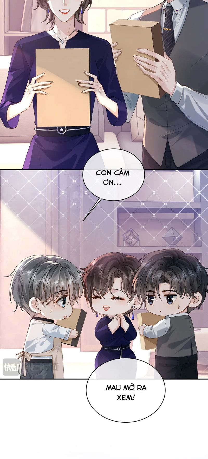 Sau khi ly hôn ảnh đế ngày ngày nhặt rác Chap 13 - Next Chap 14