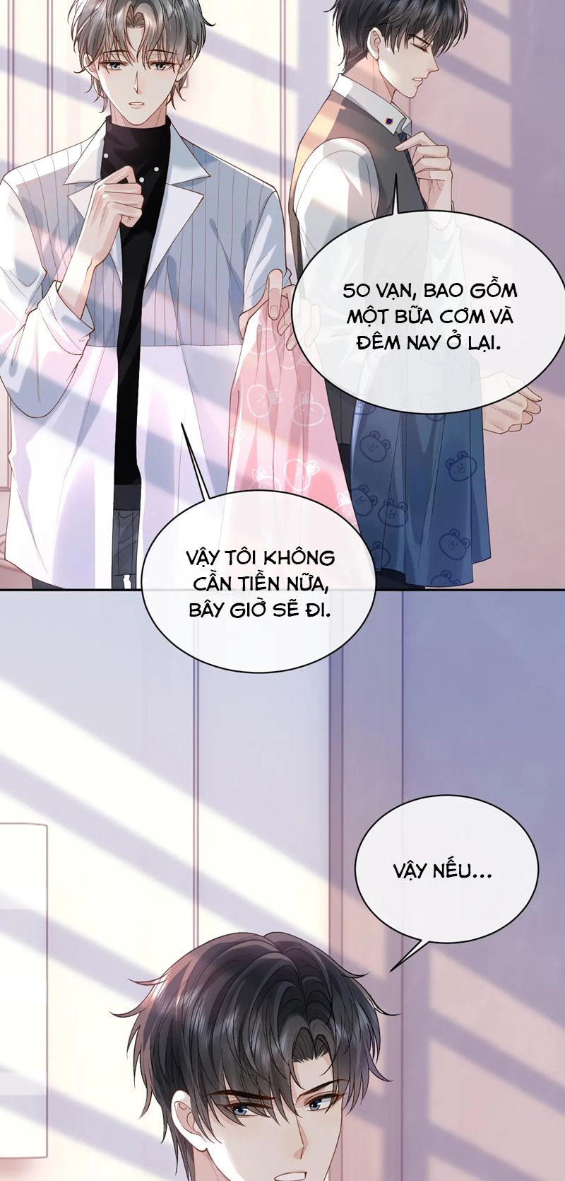 Sau khi ly hôn ảnh đế ngày ngày nhặt rác Chap 13 - Next Chap 14