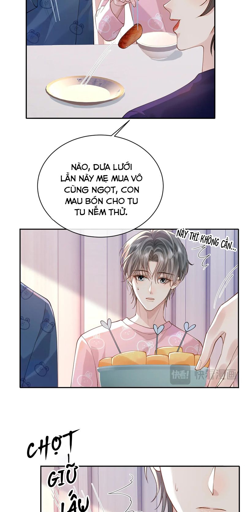 Sau khi ly hôn ảnh đế ngày ngày nhặt rác Chap 13 - Next Chap 14