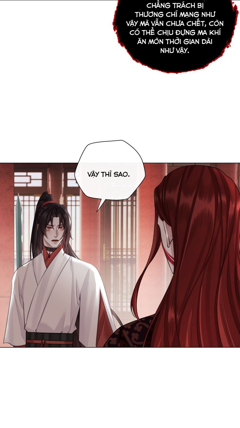 Bổn Tôn Tại Tông Môn Dưỡng Quỷ Hút Máu Chap 66 - Next Chap 67