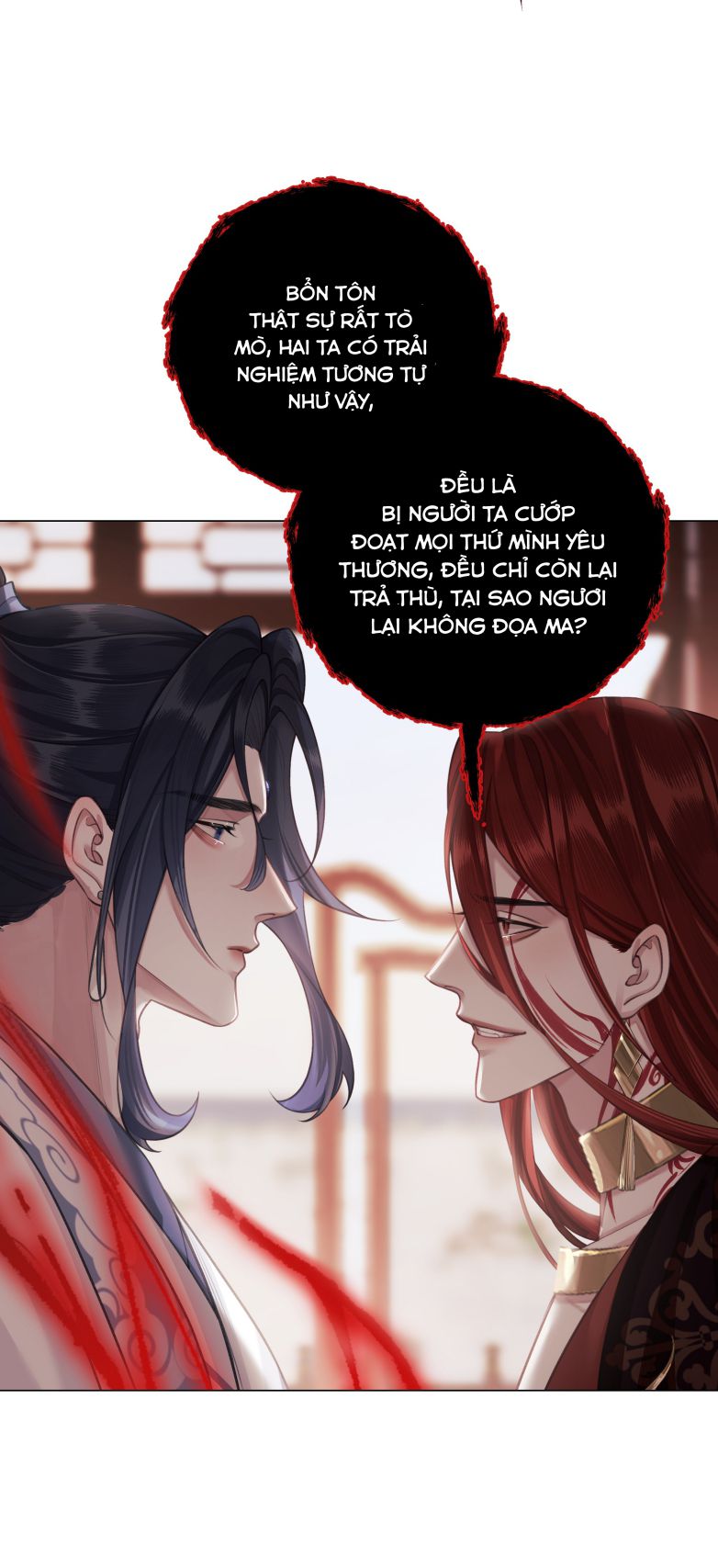 Bổn Tôn Tại Tông Môn Dưỡng Quỷ Hút Máu Chap 66 - Next Chap 67