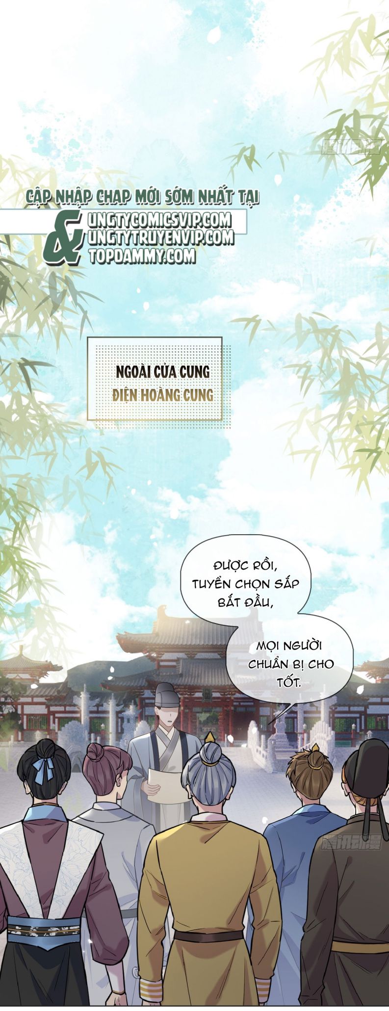 Cư Tâm Bất Kính Chap 3 - Next Chap 4