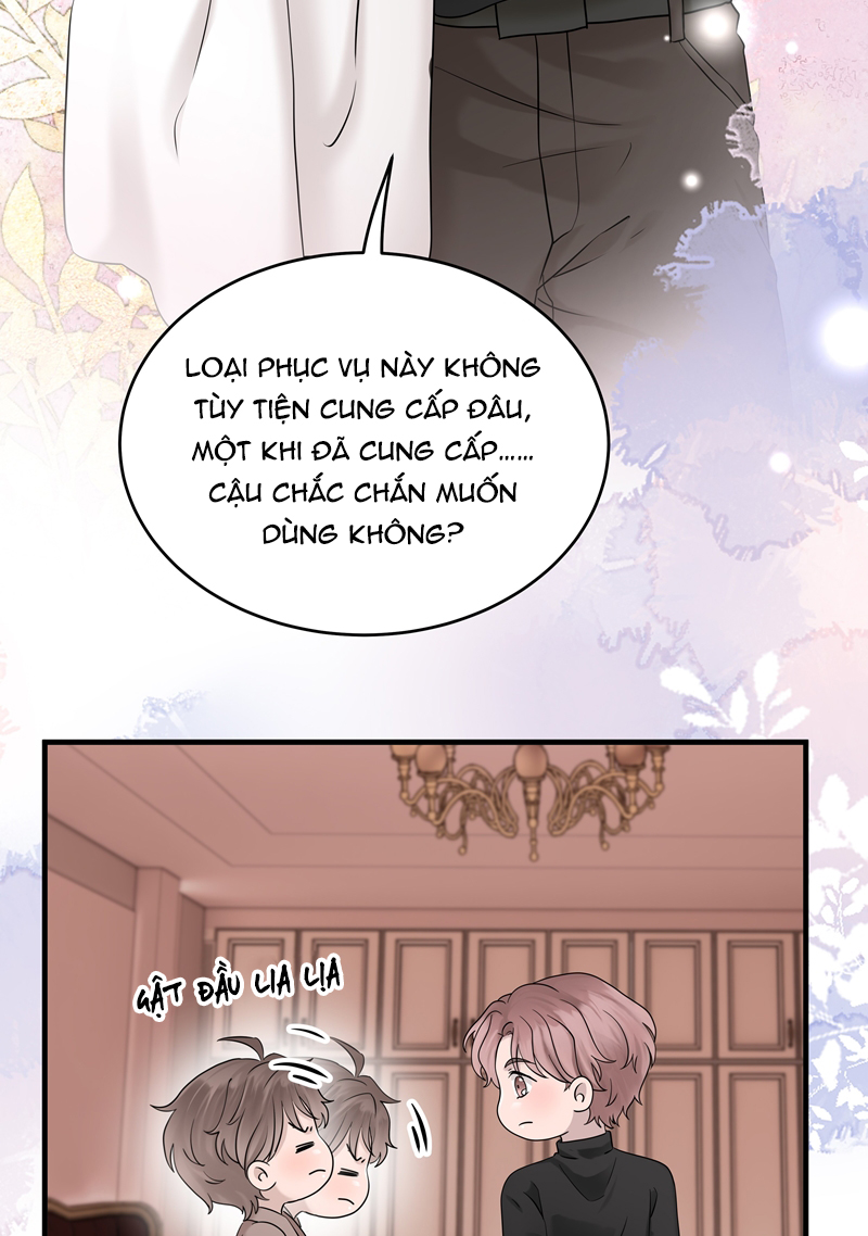 Hàng Không Bán Chap 47 - Next Chap 48