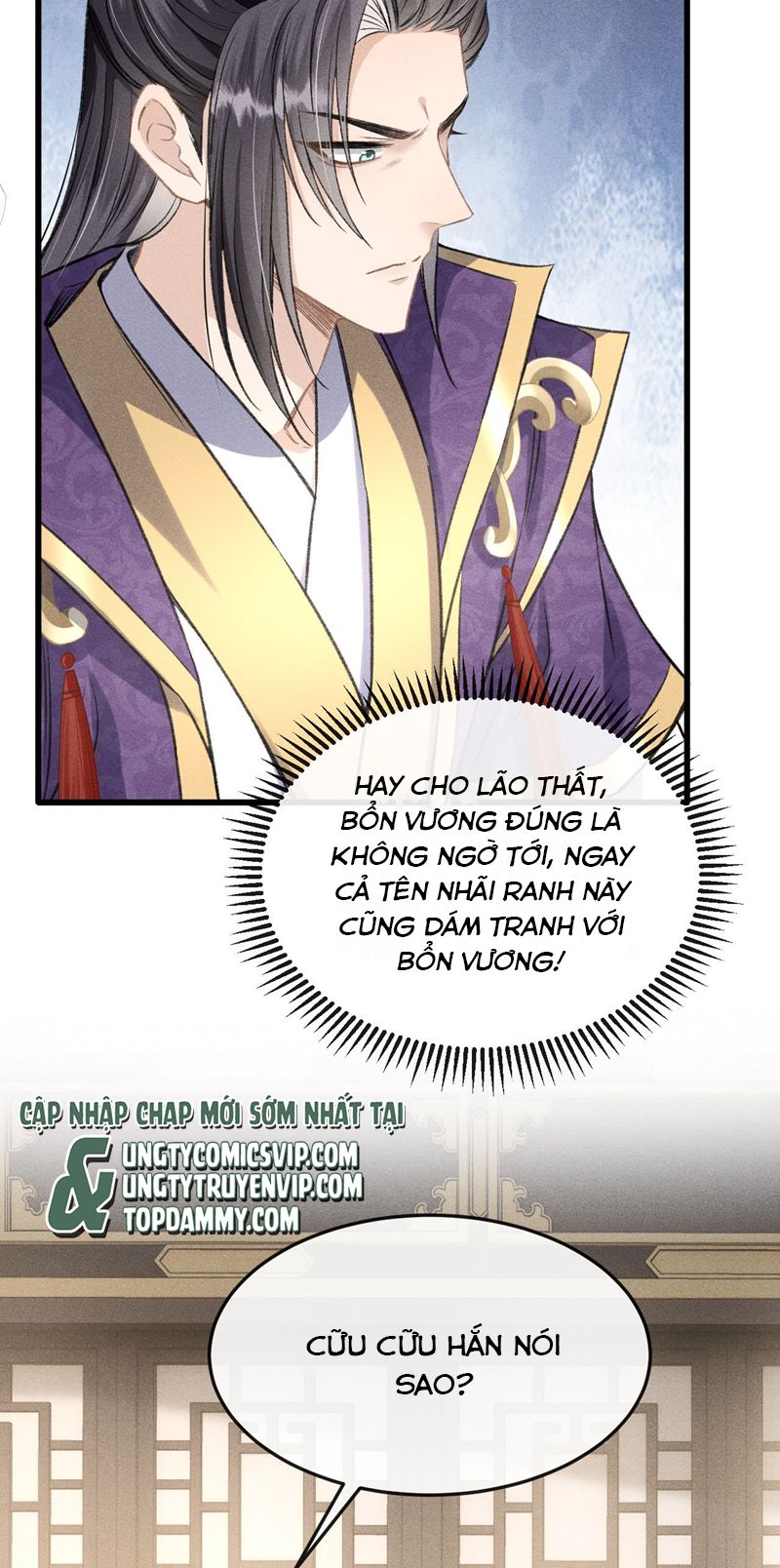 Đan Tiêu Vạn Dặm Chap 51 - Next Chap 52