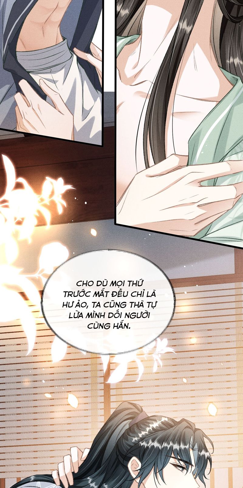 Đan Tiêu Vạn Dặm Chap 51 - Next Chap 52