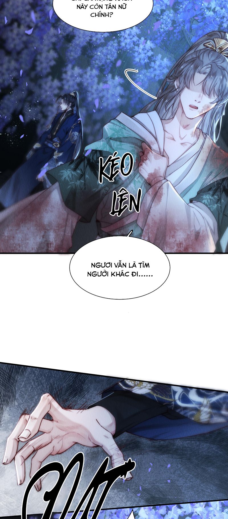 Đừng Thèm Muốn Sư Đệ Xinh Đẹp Chap 2 - Next Chap 3