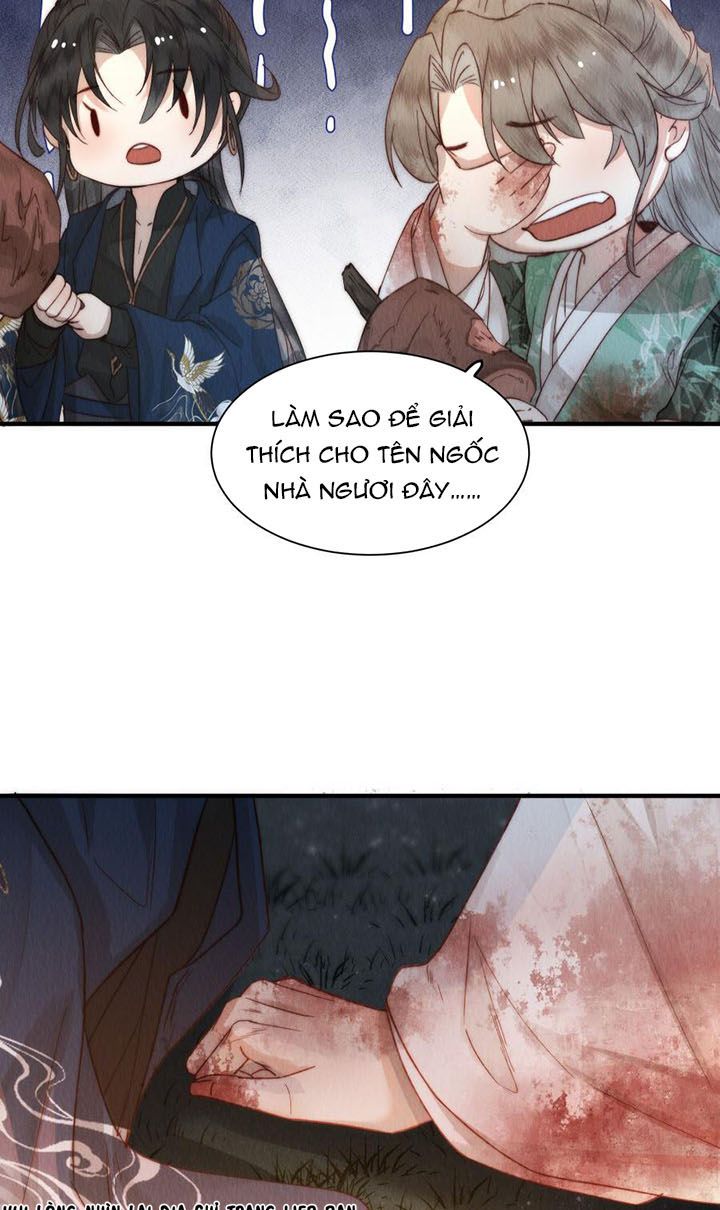 Đừng Thèm Muốn Sư Đệ Xinh Đẹp Chap 3 - Next Chap 4