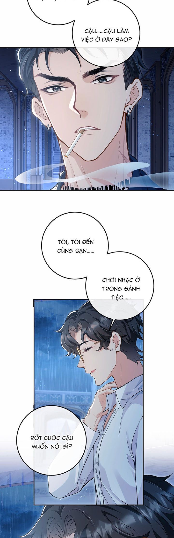 Bản Tính Hạ Đẳng Chap 2 - Next Chap 3