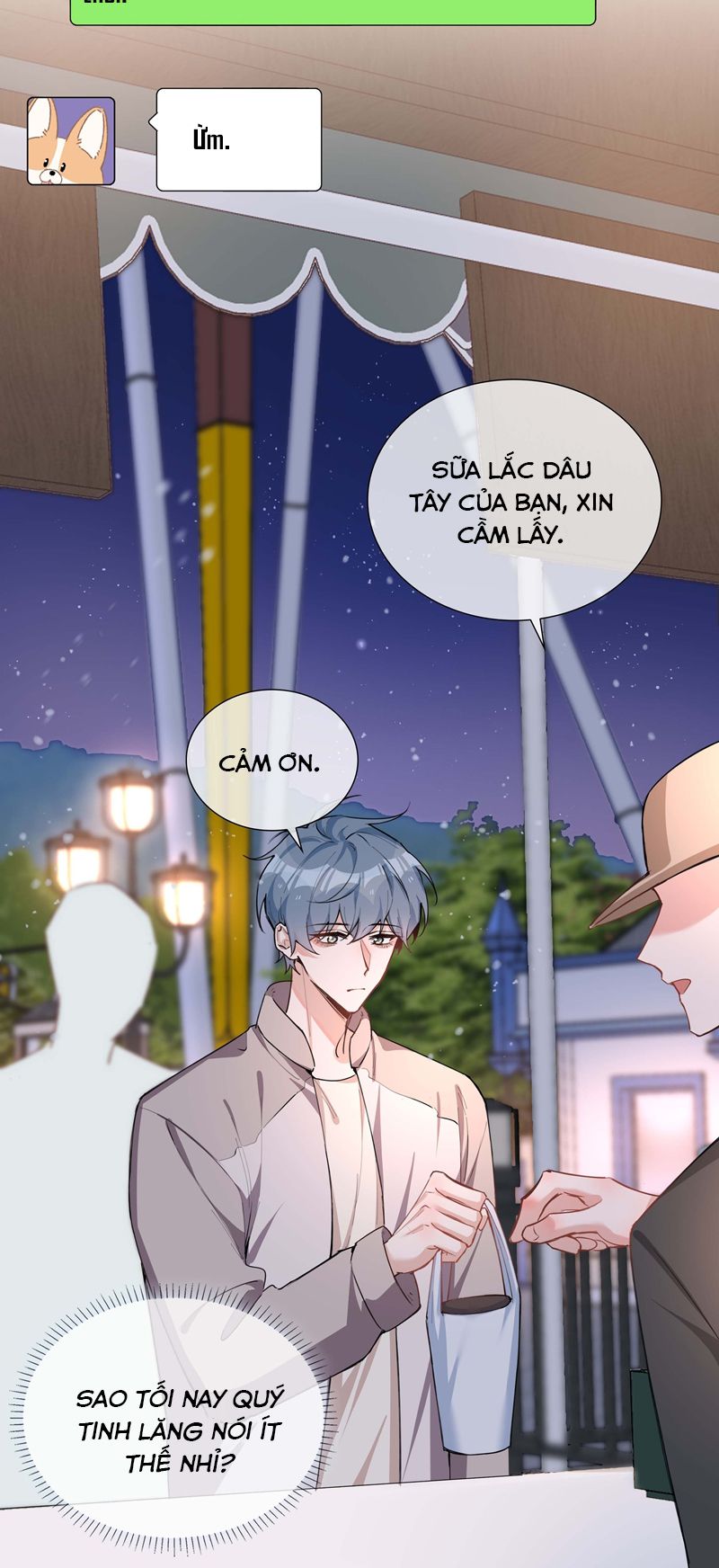 Sơn Hải Cao Trung Chap 75 - Next Chap 76