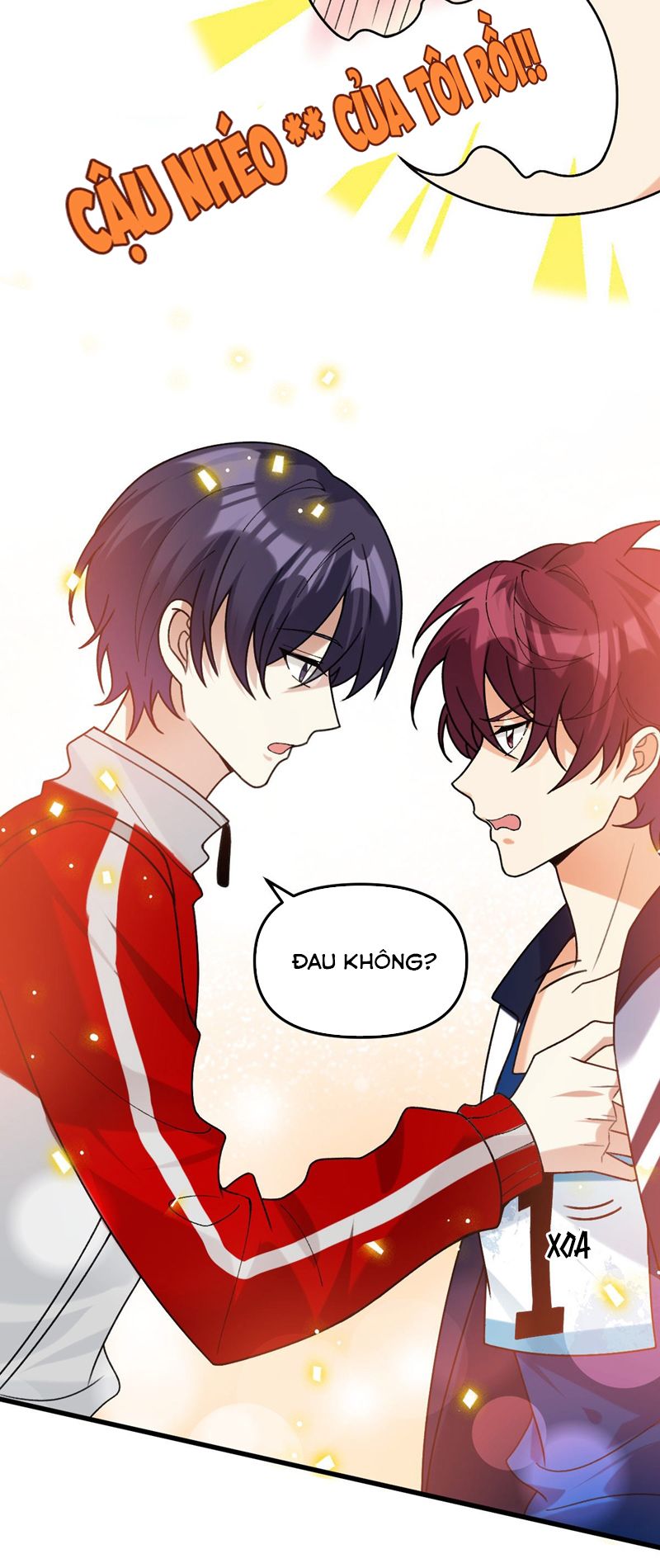 Tình Yêu Trên Mạng Của Giáo Bá Lật Xe Rồi Chap 66 - Next Chap 67