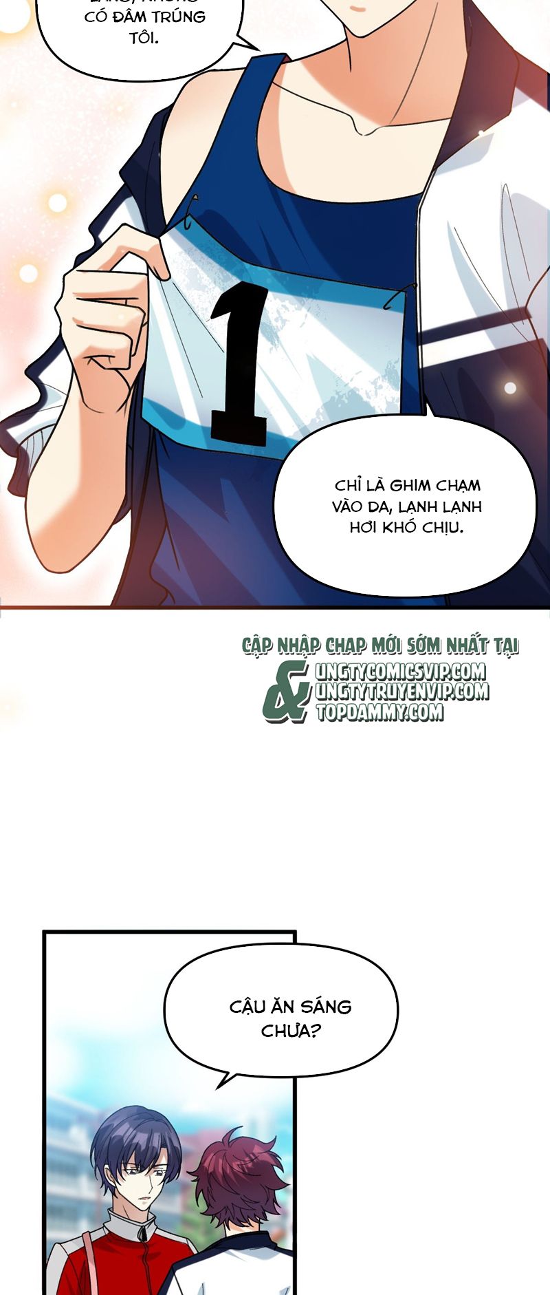 Tình Yêu Trên Mạng Của Giáo Bá Lật Xe Rồi Chap 66 - Next Chap 67