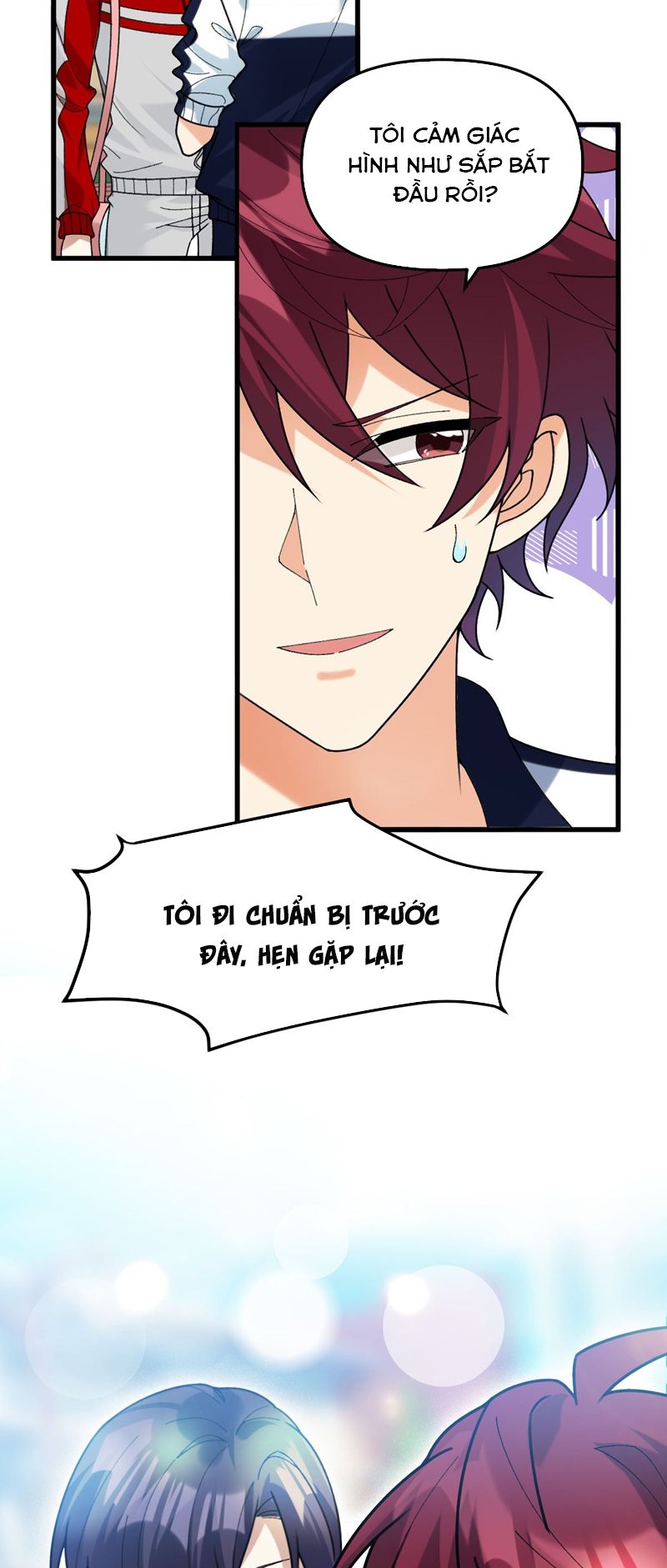 Tình Yêu Trên Mạng Của Giáo Bá Lật Xe Rồi Chap 66 - Next Chap 67