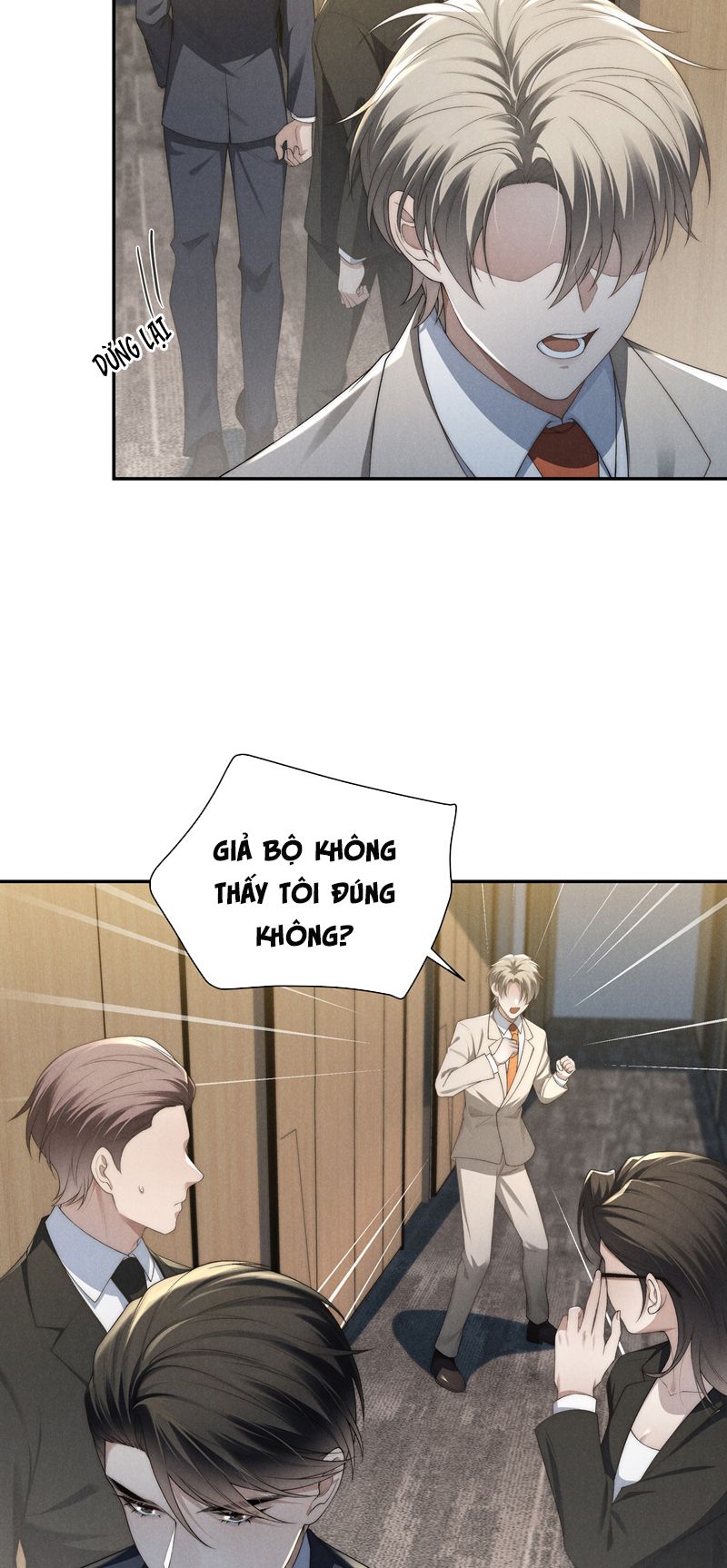 Thiếu Gia Không Ngoan Chapter 19 - Next Chap 19: Tra nam