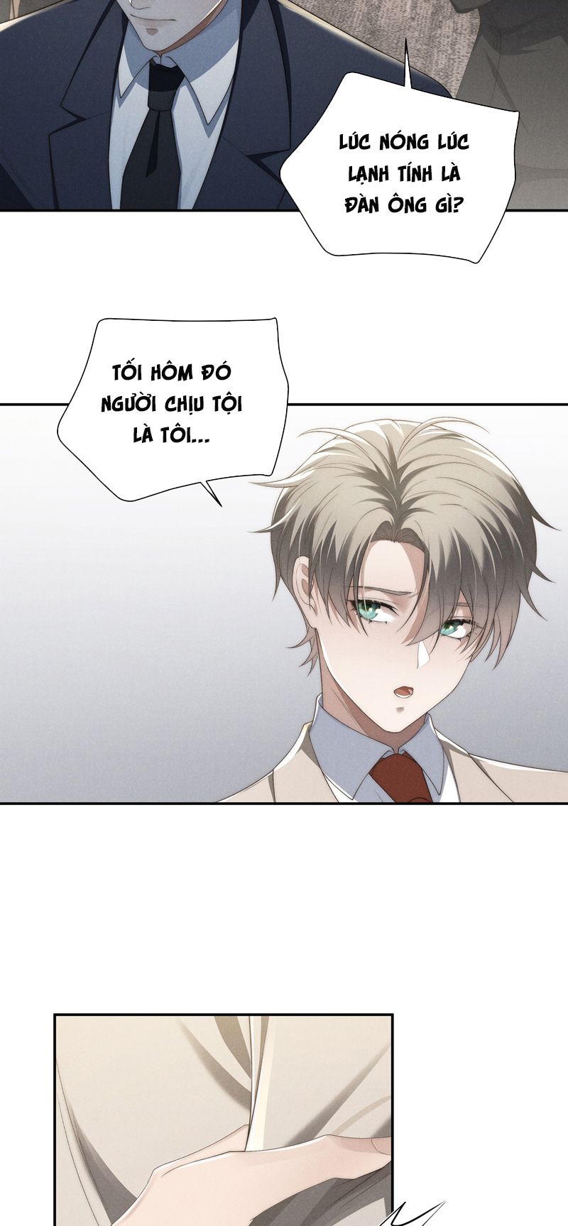 Thiếu Gia Không Ngoan Chapter 19 - Next Chap 19: Tra nam