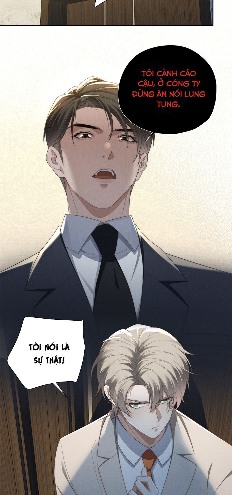 Thiếu Gia Không Ngoan Chapter 19 - Next Chap 19: Tra nam