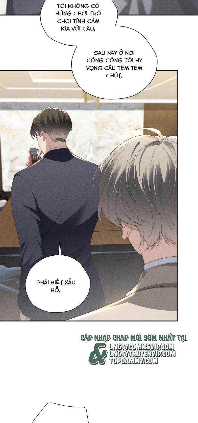 Thiếu Gia Không Ngoan Chapter 19 - Next Chap 19: Tra nam