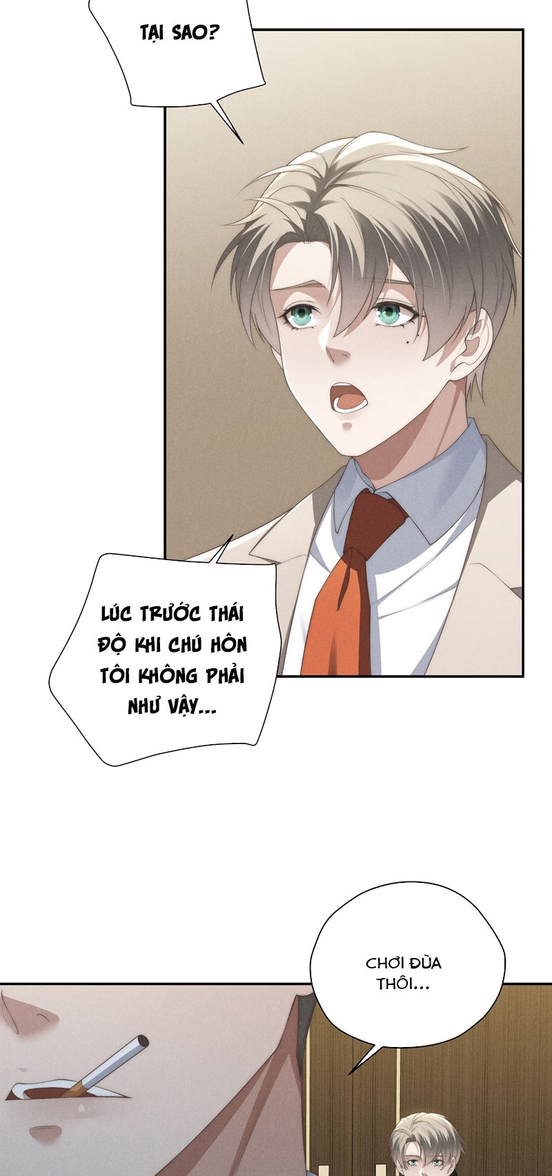 Thiếu Gia Không Ngoan Chapter 19 - Next Chap 19: Tra nam