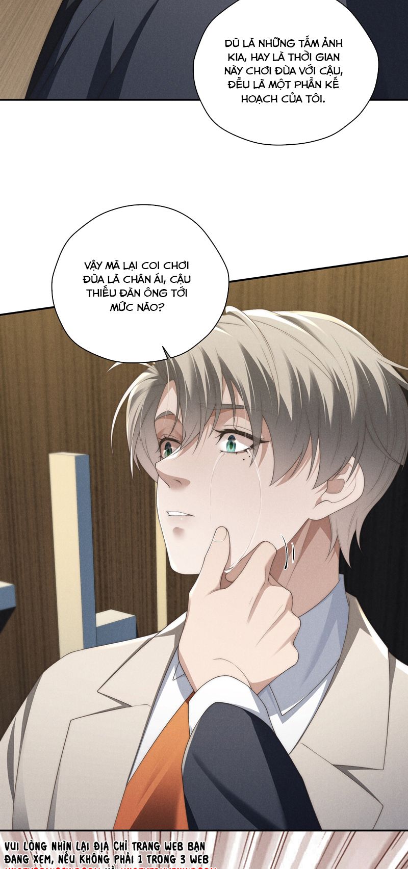 Thiếu Gia Không Ngoan Chapter 19 - Next Chap 19: Tra nam