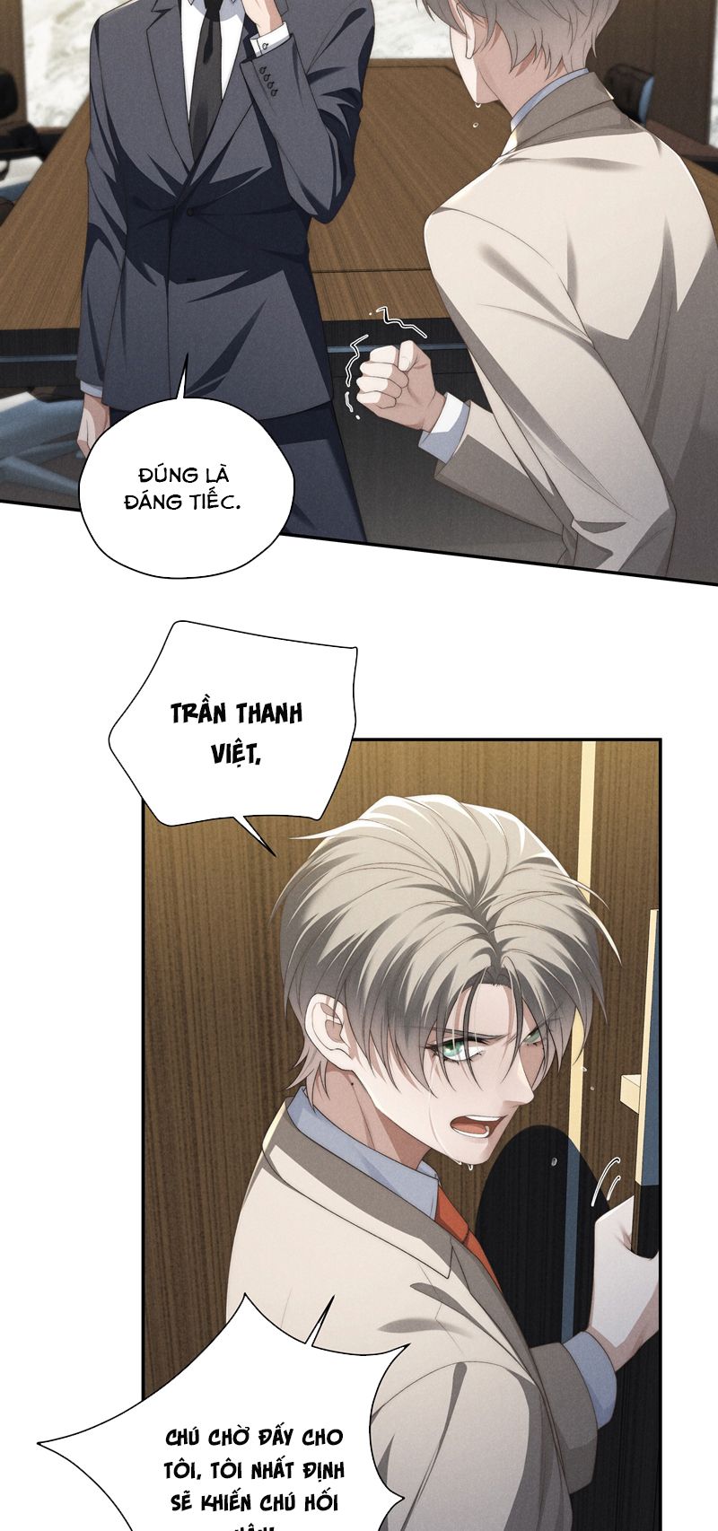 Thiếu Gia Không Ngoan Chapter 19 - Next Chap 19: Tra nam