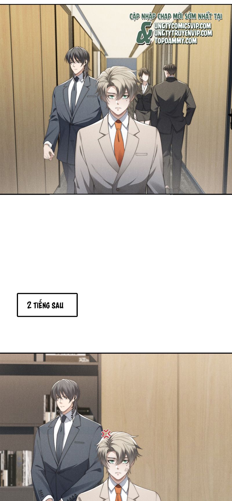 Thiếu Gia Không Ngoan Chapter 19 - Next Chap 19: Tra nam