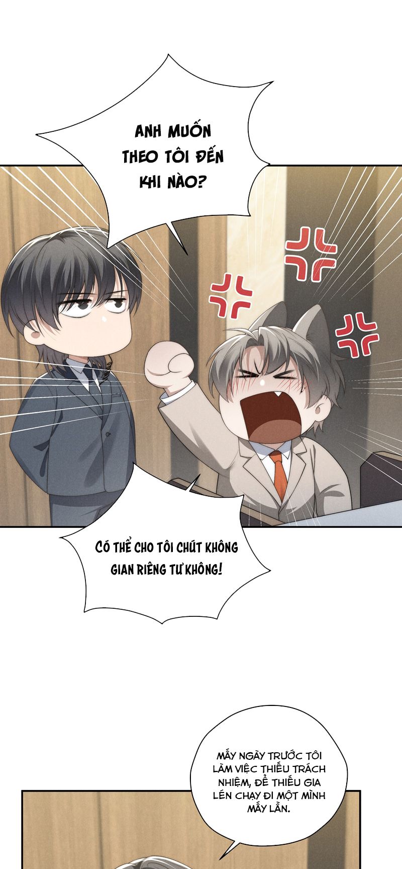 Thiếu Gia Không Ngoan Chapter 19 - Next Chap 19: Tra nam