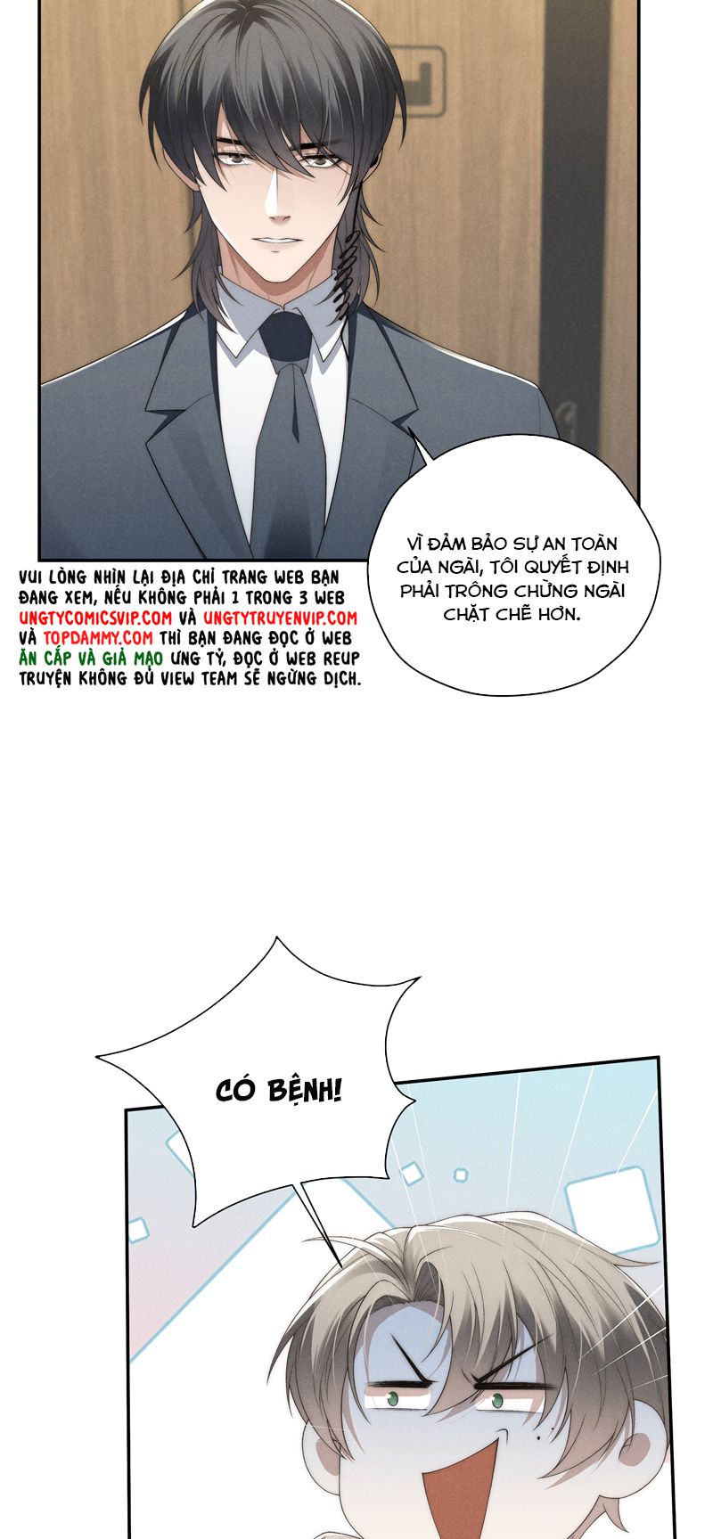 Thiếu Gia Không Ngoan Chapter 19 - Next Chap 19: Tra nam