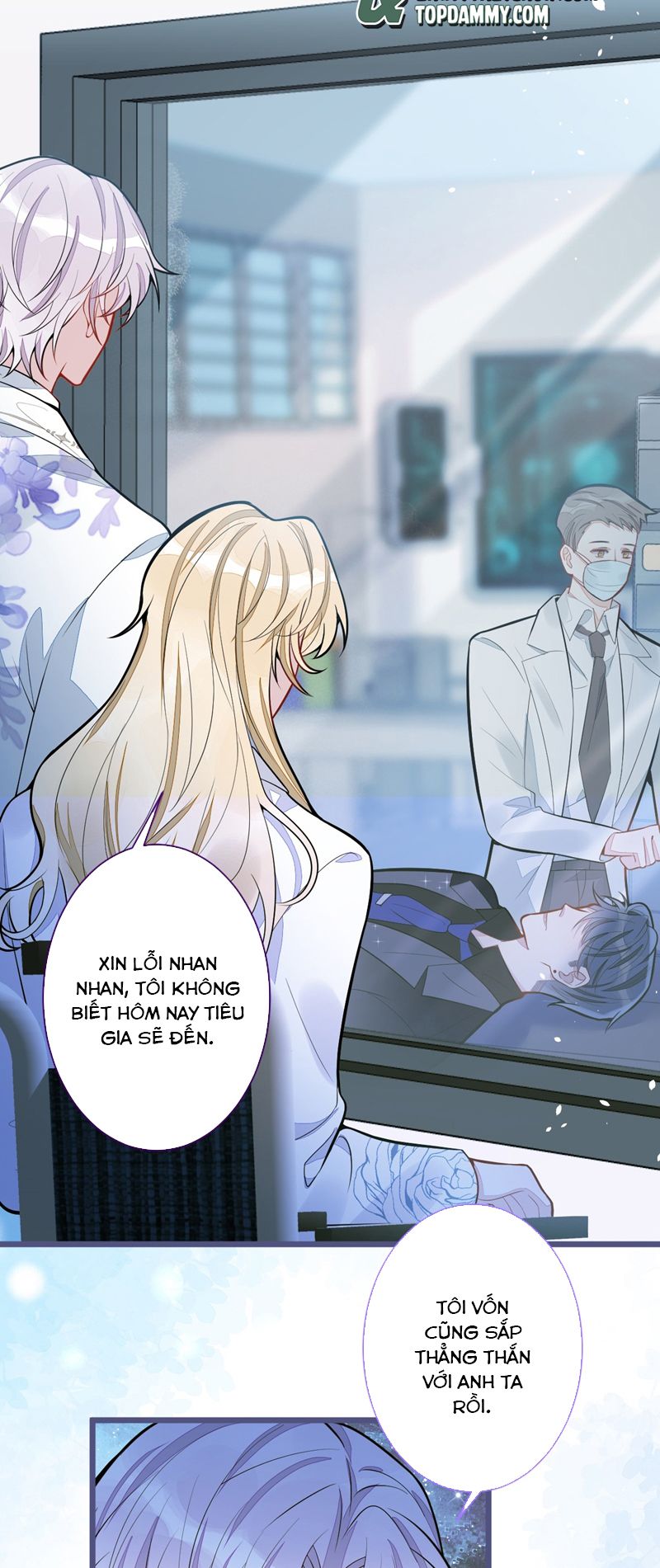 Báo Ân Của Sói Chap 39 - Next Chap 40