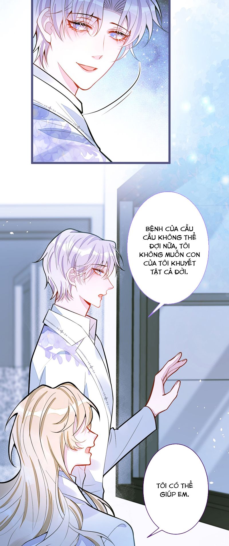 Báo Ân Của Sói Chap 39 - Next Chap 40