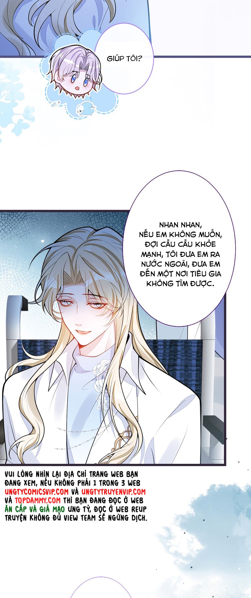 Báo Ân Của Sói Chap 39 - Next Chap 40