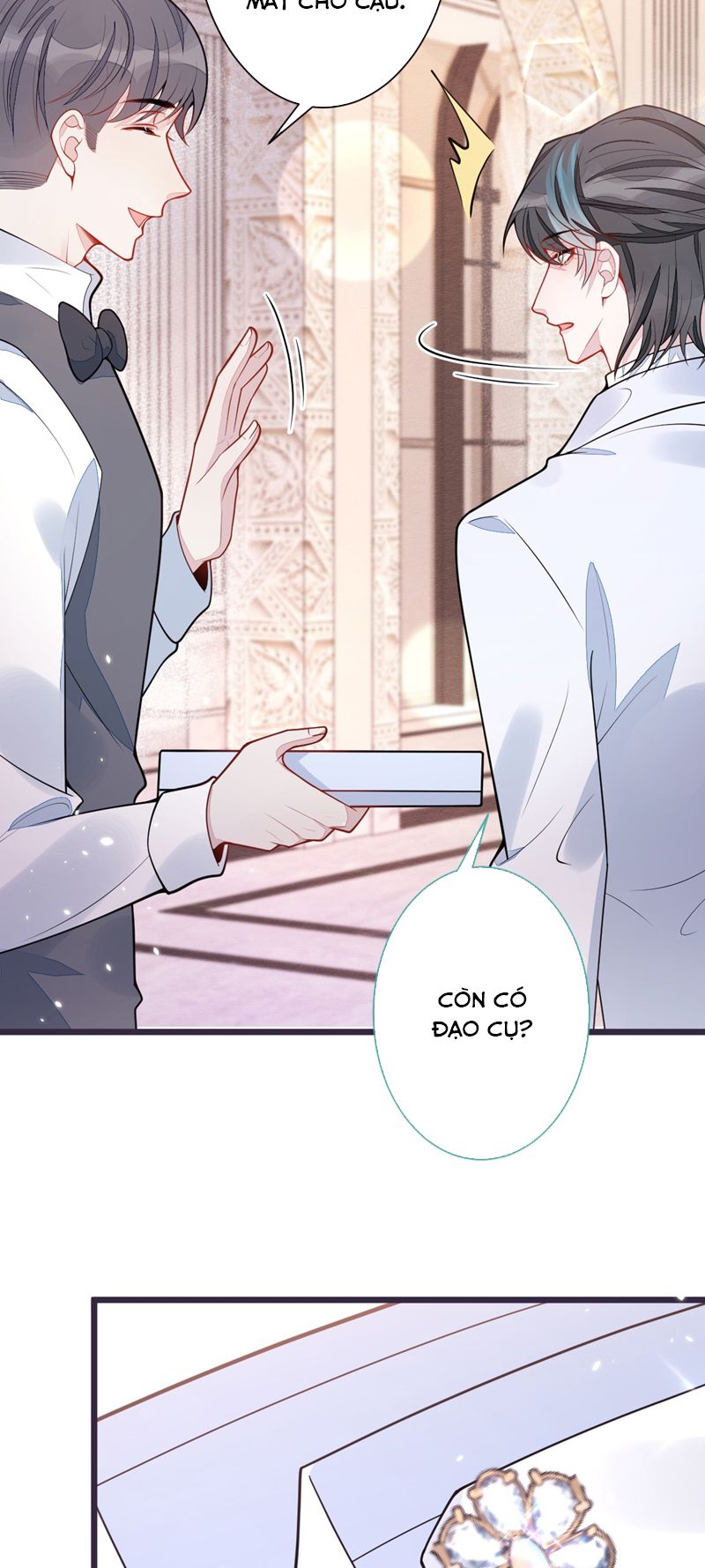 Báo Ân Của Sói Chap 39 - Next Chap 40