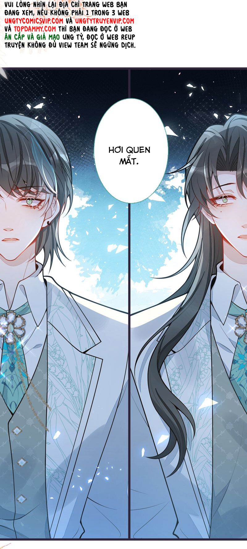 Báo Ân Của Sói Chap 39 - Next Chap 40