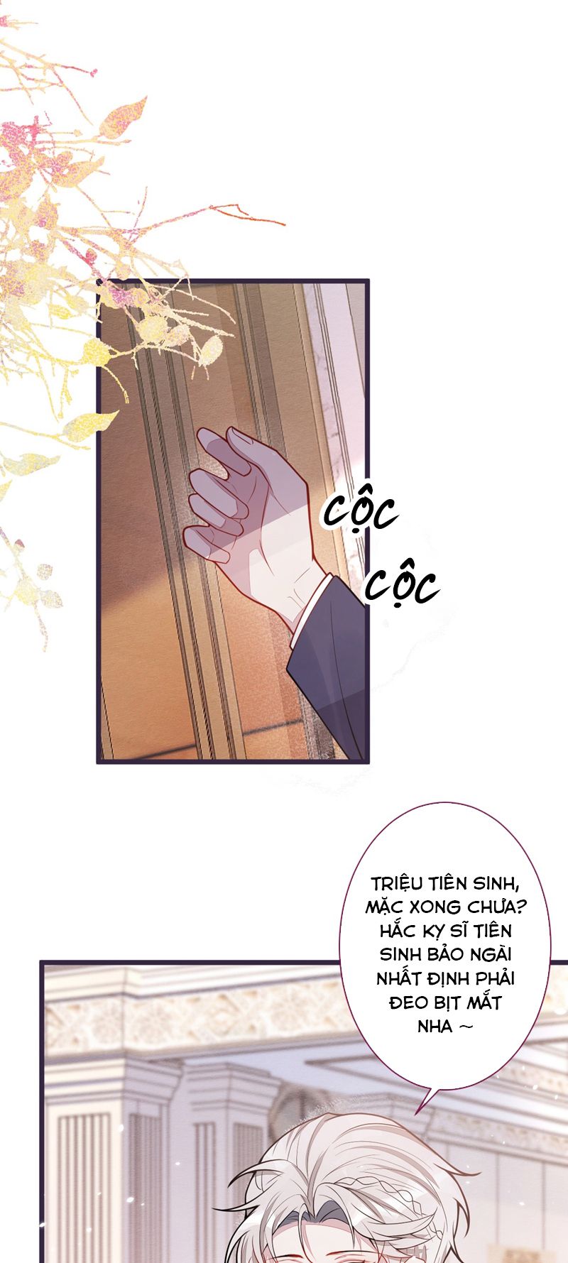 Báo Ân Của Sói Chap 39 - Next Chap 40